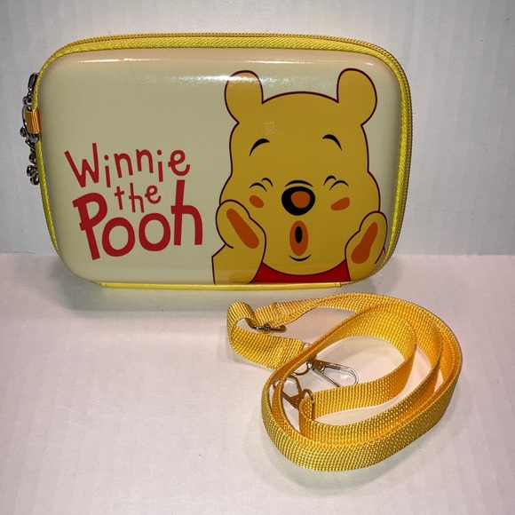 Disney Winnie the Pooh Crossbody Shoulder Bag - Picture 2 of 7